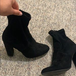 Steve Madden Ankle Heeled booties